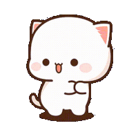 Waving character icon