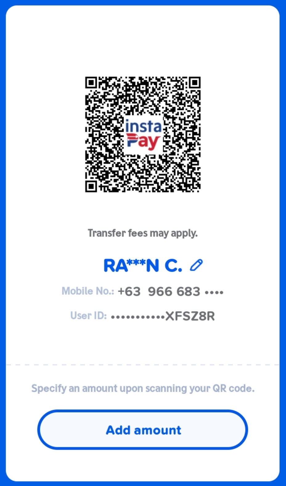 GCASH QR Code